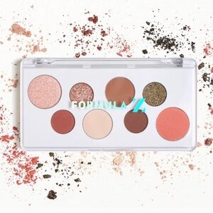 Glamgasm Pro Artistry Face Palette